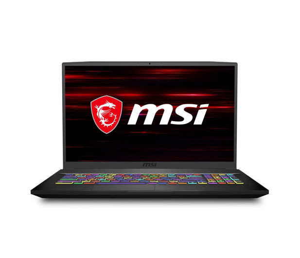 MSI GF75 Thin 10SCSR-094PL i7-10750H/8GB/512GB SSD/GTX 1650 Ti/1 - 1379789 - zdjęcie